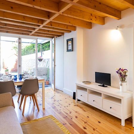 City Center Duplex W Patio By Lovelystay Porto Exteriér fotografie
